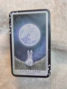 Tarot Cards: Lunalapin Tarot
