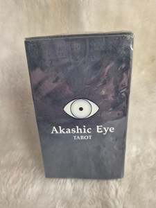 Akashic Eye Tarot