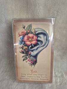 Tarot Cards: Retro Tarot