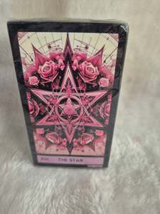Tarot Cards: Pink Gothic Tarot