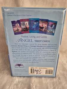 Angel Tarot Cards - Doreen Virtue & Radleigh Valentine
