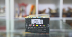 Cards: Radiant Wise Spirit Tarot