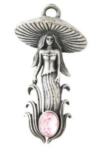 Greenwood: Mushroom Fairy