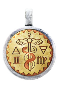 Magical Talismans: Mercury Talisman