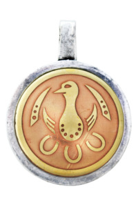 Magical Talismans: Tsuru