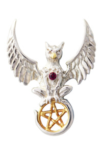 Mythical Companions: Griffin of Nemesis