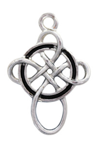 Power Pendants: Celtic Knot Cross