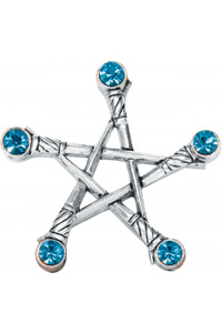 Pentagram Range: Pentagram of Swords