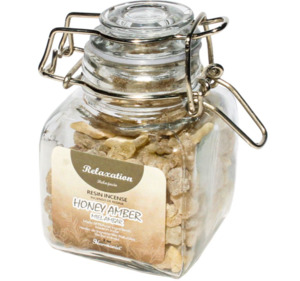 Special Offers For Valentines Day: Honey Amber Resin