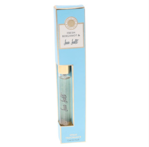 Special Offers For Valentines Day: Coastal Breeze: Bergamot & Sea Salt Perfume Spray - 12ml
