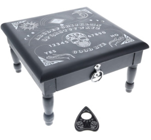 Ouja Board with Drawer 30cm x 15cm