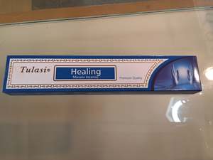 Tulasi Healing Masala Incense