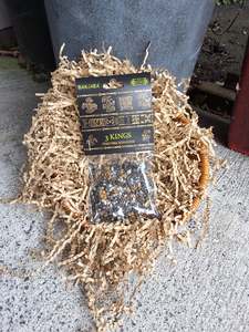 Banjara Ethno-Tribal Resin Incense 3 Kings