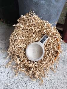 Cement Resins Burner