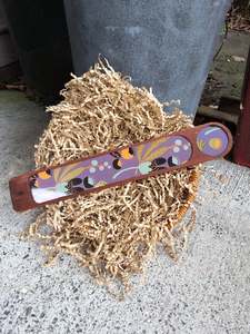 Resins Oil Incense: Sagrada Madre Incense Porta Sahumerio Wood Purple