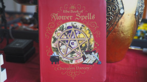 The Book of FLOWER SPELLS