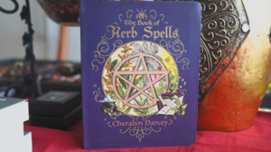Books: The Book of HERB SPELLS