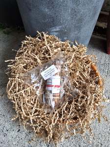 Smudge Sticks: 10cm Cedar and White Sage Smudge Stick