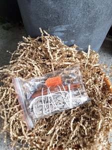 Smudge Sticks: White Sage and Cinnamon Smudge kit