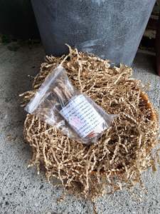 Mitron Leaves Smudge Stick