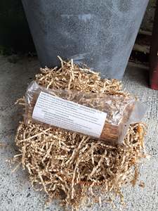 Smudge Sticks: Large American Sagebrush Smudge stick - (Artemesia Tritentata)