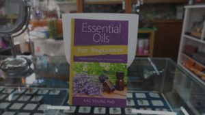 Books 1: Essential Oils for Beginners