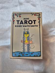 Mini Tarot - Rider Waite Smith
