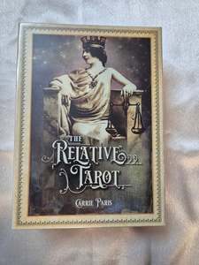 Tarot Cards: The Relative Tarot - Carrie Paris