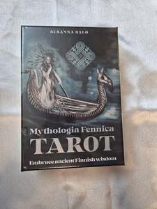 Tarot Cards: Mythologia Fennica Tarot - Susanna Salo