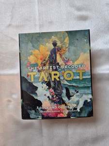 The Artist Decoded Tarot - Jennifer Sodini & Yoshino