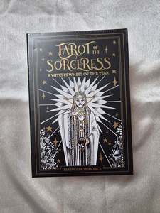 Tarot of the Sorceress - Berengere Demoncy