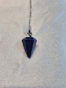 Lapus Lazuli Pendulum