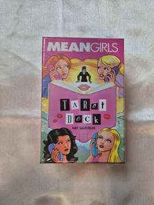 Mean Girls Tarot Deck & Guidebook