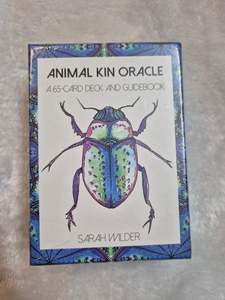 Animal Kin Oracle - Sarah Wilder