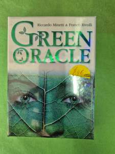 Oracle Cards: Green Oracle - Riccardo Minetti & Franco Rivolli