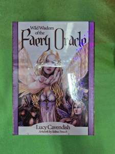 Oracle Cards: Wild Wisdom of the Faery Oracle - Lucy Cavendish & Selina Fenech