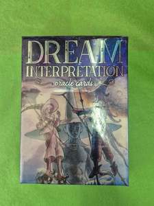 Oracle Cards: Dream Interpretations Oracle Cards
