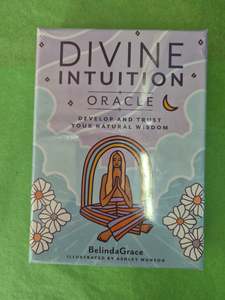 Oracle Cards: Divine Intuition Oracle - Belinda Grace