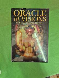 Oracle of Visions - Ciro Marchetti