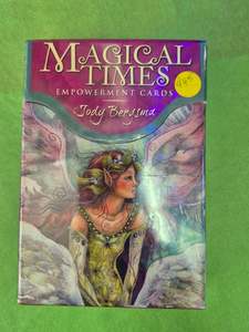 Magical Times Empowerment Cards - Jody Bergsmd