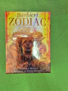 Oracle Cards: Zodiac Oracle