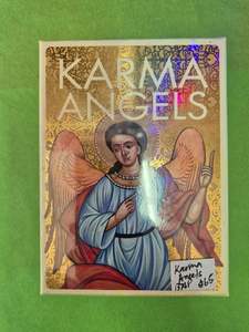 Oracle Cards: Karma Angels