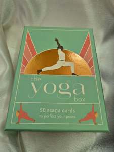 Oracle Cards: The Yoga Box