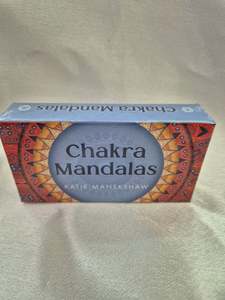 Oracle Cards: Chakra Mandalas - Katie Manekshaw