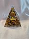 Orgonite Tigers Eye Pyramid