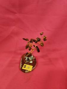 Tigers Eye Crystal Tree