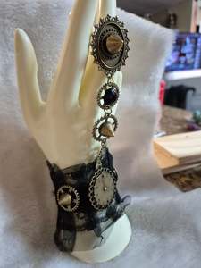 Bracelet: Steam Punk Bracelet