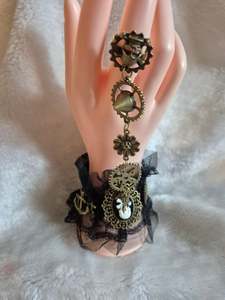 Steam Punk Bracelet