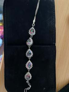 Bracelet: Crystal Bracelet