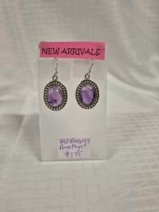 Amethyst Earrings